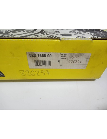 KIT DE EMBRAGUE AUDI A3 Y AUDI TT MOTOR 1.8 T GASOLINA