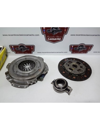 KIT DE EMBRAGUE FIAT PANDA , FIORINO , UNO Y LANCIA Y10