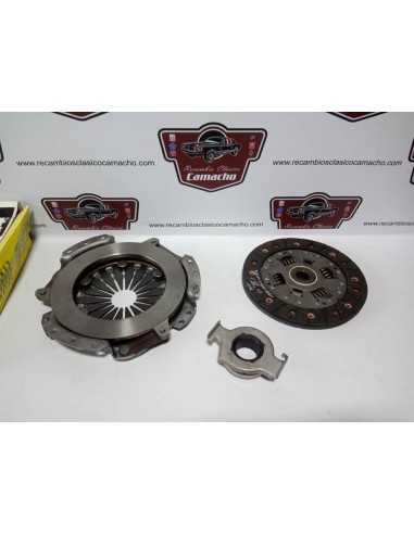 KIT DE EMBRAGUE FIAT PANDA , FIORINO , UNO Y LANCIA Y10