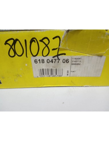 KIT DE EMBRAGUE FIAT PANDA , FIORINO , UNO Y LANCIA Y10