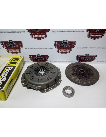 KIT DE EMBRAGUE TOYOTA COROLLA 1.8 D Y LAND CRUISER 2.4 D