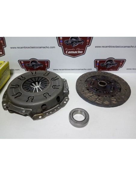 KIT DE EMBRAGUE TOYOTA COROLLA 1.8 D Y LAND CRUISER 2.4 D