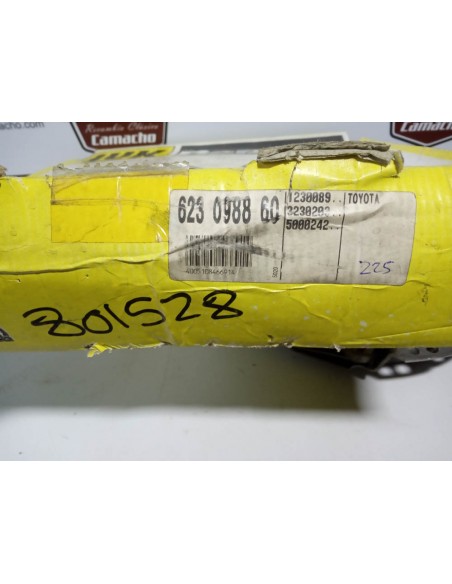 KIT DE EMBRAGUE TOYOTA COROLLA 1.8 D Y LAND CRUISER 2.4 D