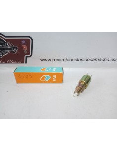 INTERRUPTOR LUZ DE FRENO NISSAN PATROL , BLUEBIRD ,SUNNY ,ETC 2