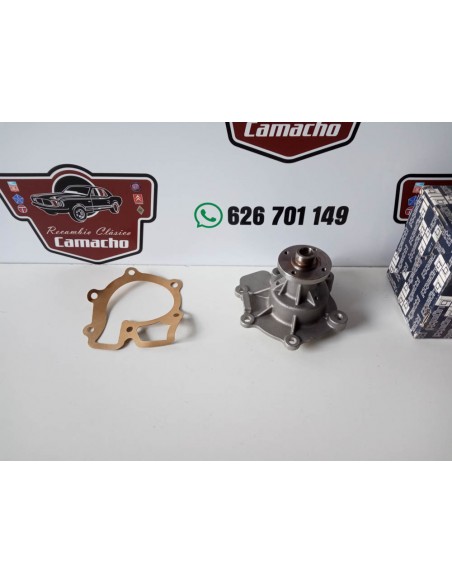 BOMBA DE AGUA FORD TRANSIT MK2 2.4 Y 2.5 DIESEL