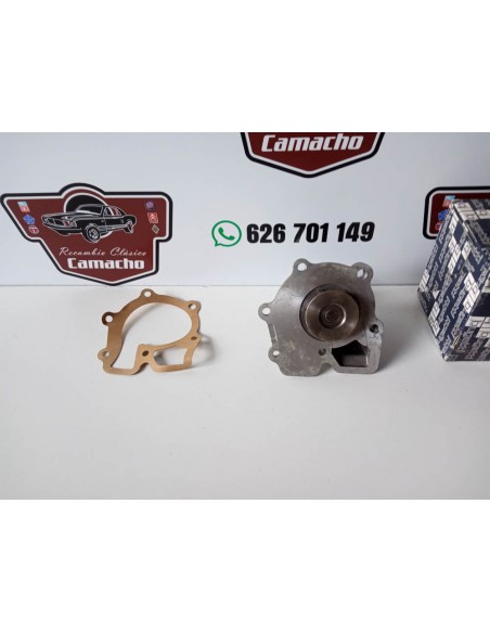 BOMBA DE AGUA FORD TRANSIT MK2 2.4 Y 2.5 DIESEL