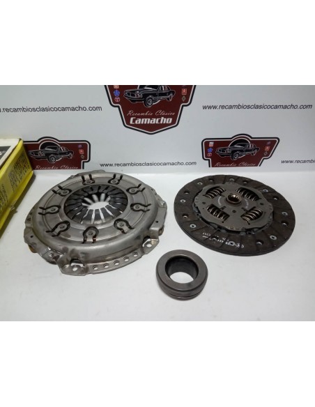 KIT DE EMBRAGUE OPEL ASTRA F 1.7 TD (DEL 94 AL 99)