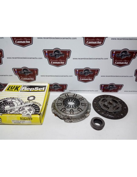 KIT DE EMBRAGUE OPEL ASTRA F 1.7 TD (DEL 94 AL 99)