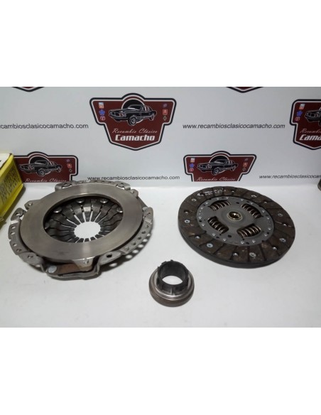 KIT DE EMBRAGUE OPEL ASTRA F 1.7 TD (DEL 94 AL 99)