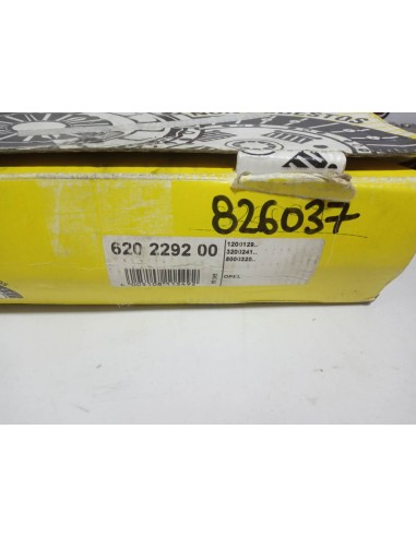 KIT DE EMBRAGUE OPEL ASTRA F 1.7 TD (DEL 94 AL 99)