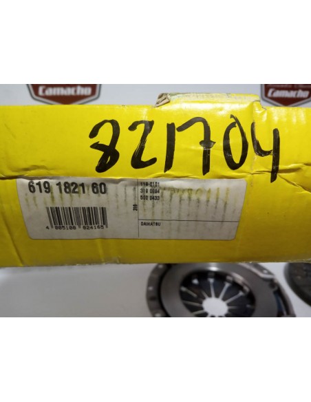 KIT DE EMBRAGUE DAIHATSU APPLAUSE ,CHARADE Y GRAN MOVE