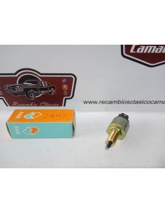 INTERRUPTOR LUZ DE FRENO MERCEDES BENZ 190 , 260 ,300 ,420 , 500 Y 560 2