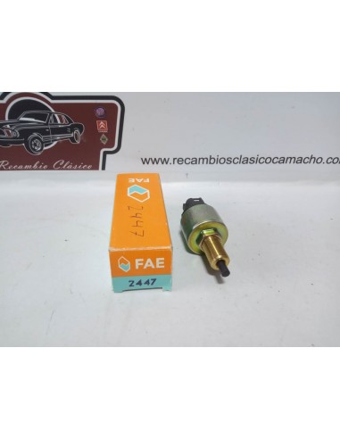 INTERRUPTOR LUZ DE FRENO MERCEDES BENZ 190 , 260 ,300 ,420 , 500 Y 560