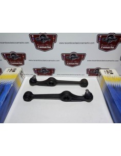 PAREJA BRAZO DE SUSPENSION DELANTERO SEAT IBIZA Y MALAGA A PARTIR DEL 8/89