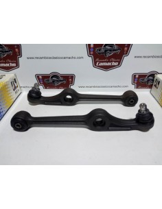 PAREJA BRAZO DE SUSPENSION DELANTERO SEAT IBIZA Y MALAGA A PARTIR DEL 8/89 2