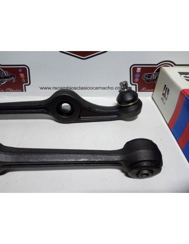 PAREJA BRAZO DE SUSPENSION DELANTERO SEAT IBIZA Y MALAGA HASTA EL 7/89