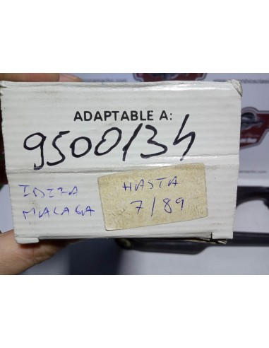 PAREJA BRAZO DE SUSPENSION DELANTERO SEAT IBIZA Y MALAGA HASTA EL 7/89