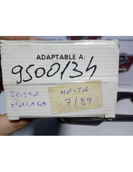 PAREJA BRAZO DE SUSPENSION DELANTERO SEAT IBIZA Y MALAGA HASTA EL 7/89