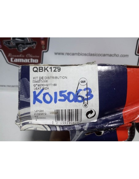 KIT DE DISTRIBUCION SEAT IBIZA , MALAGA Y RONDA MOTOR SYSTEM PORSCHE