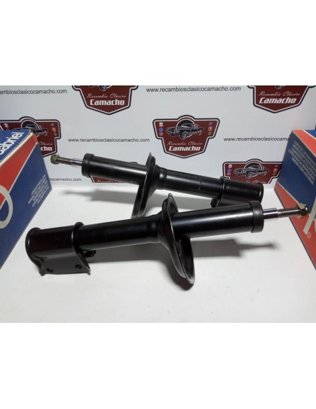 PAREJA AMORTIGUADORES DELANTEROS SEAT IBIZA Y MALAGA (A PARTIR DEL 9/89)