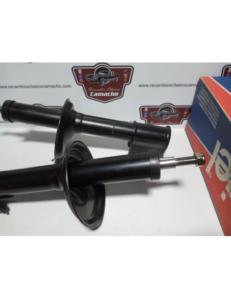 PAREJA AMORTIGUADORES DELANTEROS SEAT IBIZA Y MALAGA (A PARTIR DEL 9/89)