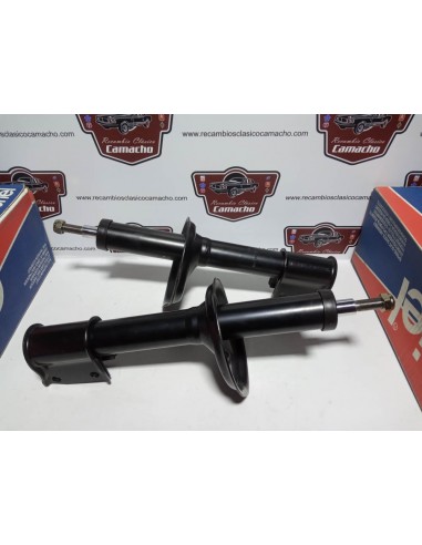 PAREJA AMORTIGUADORES DELANTEROS SEAT IBIZA Y MALAGA (A PARTIR DEL 9/89)