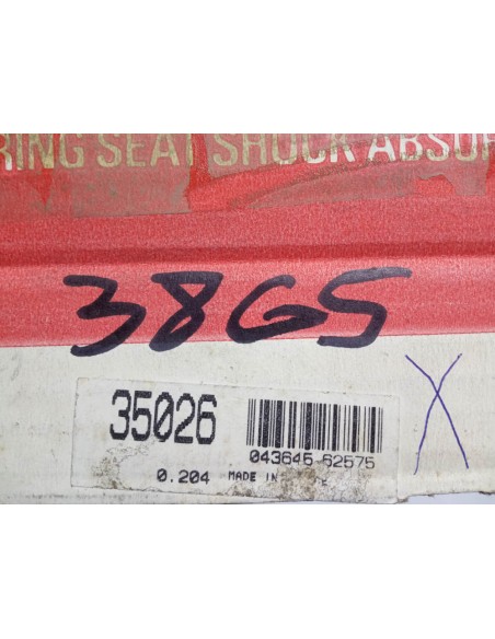 PAREJA AMORTIGUADORES DELANTEROS SEAT IBIZA Y MALAGA (A PARTIR DEL 9/89)