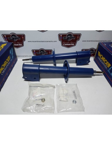 PAREJA AMORTIGUADOR DELANTERO SEAT IBIZA MK1 Y RONDA
