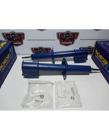 PAREJA AMORTIGUADOR DELANTERO SEAT IBIZA MK1 Y RONDA