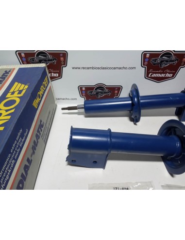 PAREJA AMORTIGUADOR DELANTERO SEAT RONDA CRONO Y MALAGA