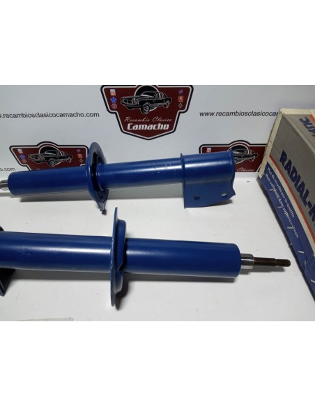 PAREJA AMORTIGUADOR DELANTERO SEAT RONDA CRONO Y MALAGA