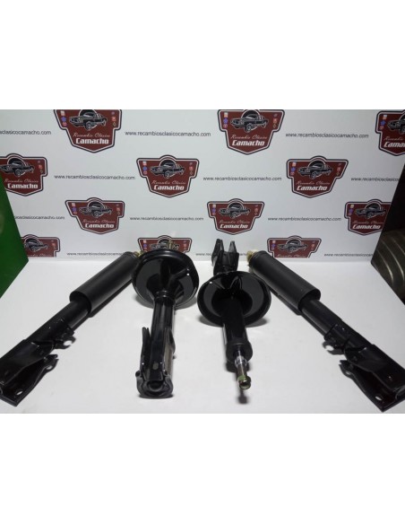 KIT 4 AMORTIGUADORES SEAT IBIZA MK1 Y MALAGA A PARTIR DEL 9/89