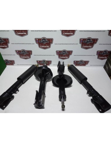 KIT 4 AMORTIGUADORES SEAT IBIZA MK1 Y MALAGA A PARTIR DEL 9/89