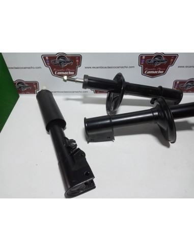 KIT 4 AMORTIGUADORES SEAT IBIZA MK1 Y MALAGA HASTA EL 8/89