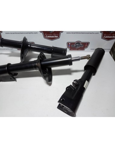 KIT 4 AMORTIGUADORES SEAT IBIZA MK1 Y MALAGA HASTA EL 8/89