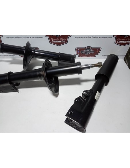 KIT 4 AMORTIGUADORES SEAT IBIZA MK1 Y MALAGA HASTA EL 8/89