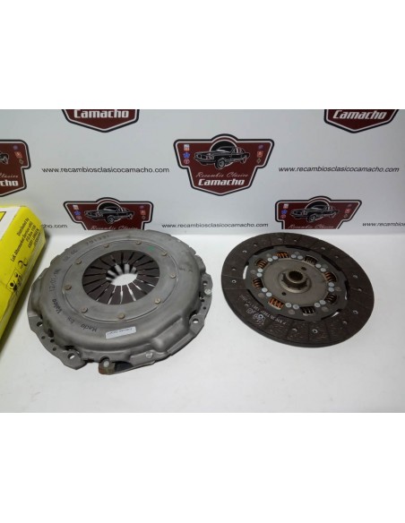 KIT DE EMBRAGUE FIAT BRAVO II 1.9 D Y STILO 1.9 JTD