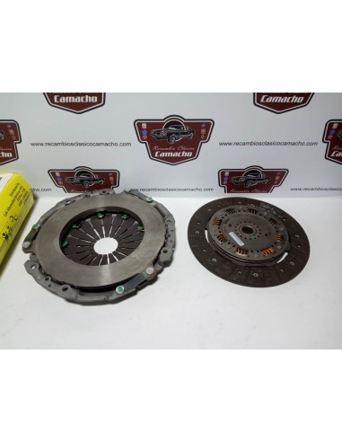 KIT DE EMBRAGUE FIAT BRAVO II 1.9 D Y STILO 1.9 JTD