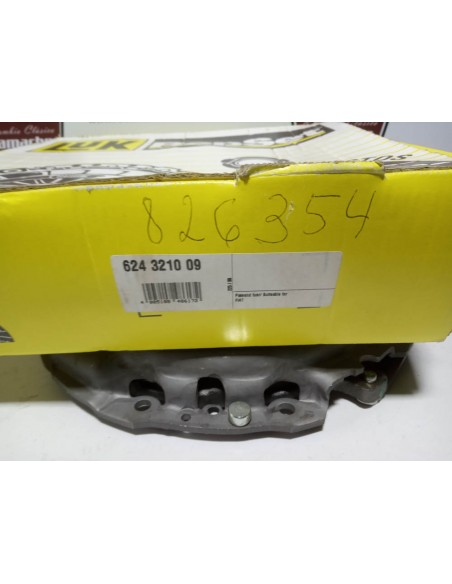 KIT DE EMBRAGUE FIAT BRAVO II 1.9 D Y STILO 1.9 JTD