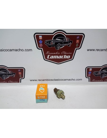 MONOCONTACTO PRESION DE ACEITE GOLF, CORRADO, TOLEDO,IBIZA , ETC