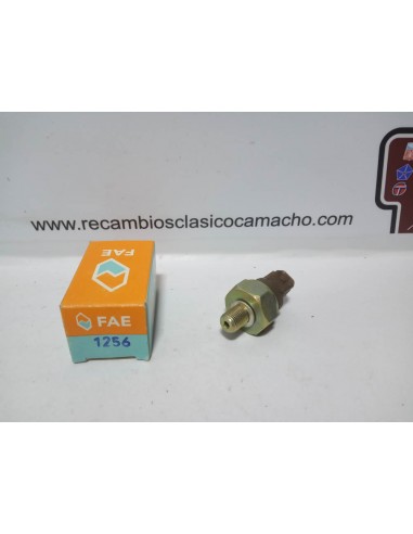 MONOCONTACTO PRESION DE ACEITE GOLF, CORRADO, TOLEDO,IBIZA , ETC