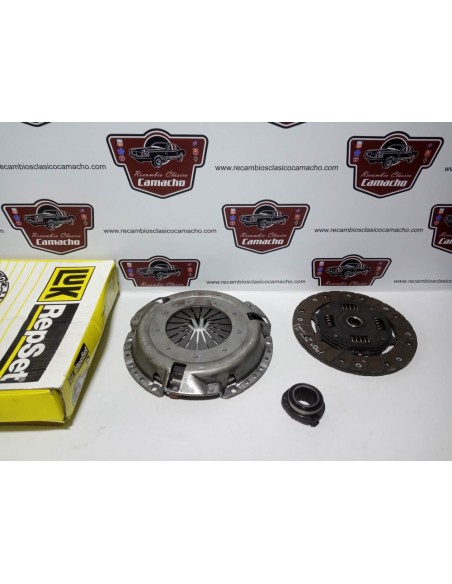 KIT DE EMBRAGUE RENAULT LAGUNA I MOTOR 2.0 16V GASOLINA