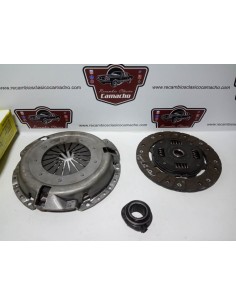 KIT DE EMBRAGUE RENAULT LAGUNA I MOTOR 2.0 16V GASOLINA 2
