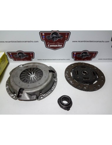 KIT DE EMBRAGUE RENAULT LAGUNA I MOTOR 2.0 16V GASOLINA