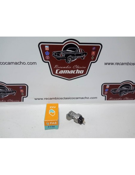 MONOCONTACTO TEMPERATURA RENAULT 4,5,6,7,8,10 Y ALFA