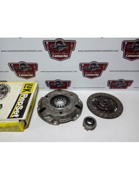 KIT DE EMBRAGUE SUZUKI SWIFT I MOTOR 1.0 Y 1.0 TURBO