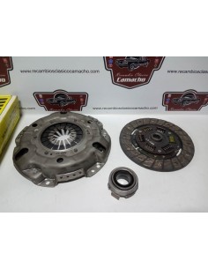 KIT DE EMBRAGUE SUZUKI SWIFT I MOTOR 1.0 Y 1.0 TURBO 2