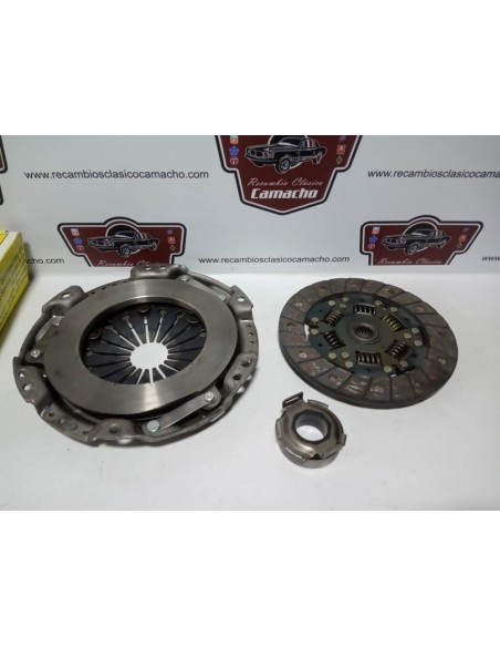 KIT DE EMBRAGUE SUZUKI SWIFT I MOTOR 1.0 Y 1.0 TURBO