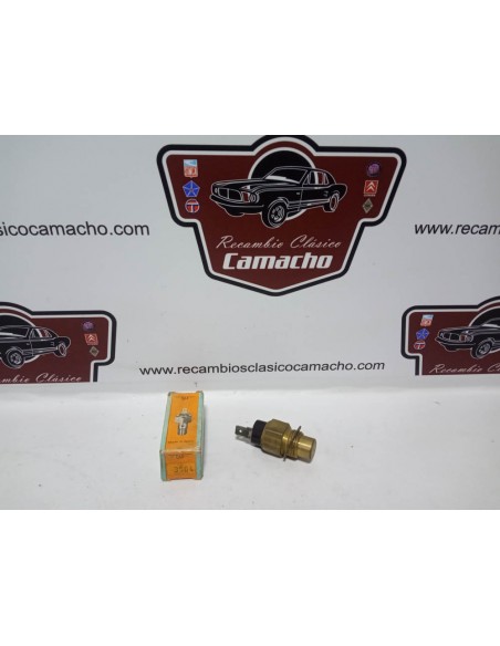 MONOCONTACTO DE TEMPERATURA RENAULT 3 Y 4