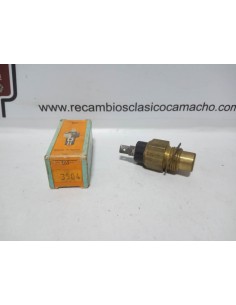 MONOCONTACTO DE TEMPERATURA RENAULT 3 Y 4 2